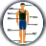 Logo of HumanBodyFacts android Application 